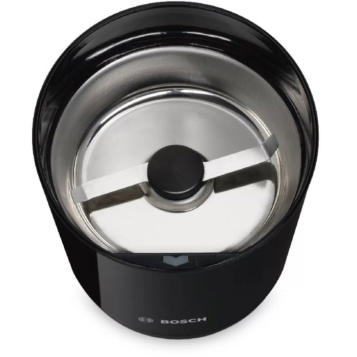 Bosch TSM6A013B Molinillo de café eléctrico Negro Bosch TSM6A013B Molinillo de café eléctrico Negro